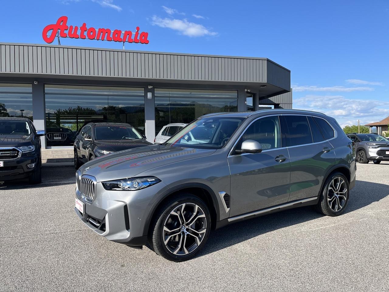 BMW X5 3000 D 298 CV AUTOM. 4X4