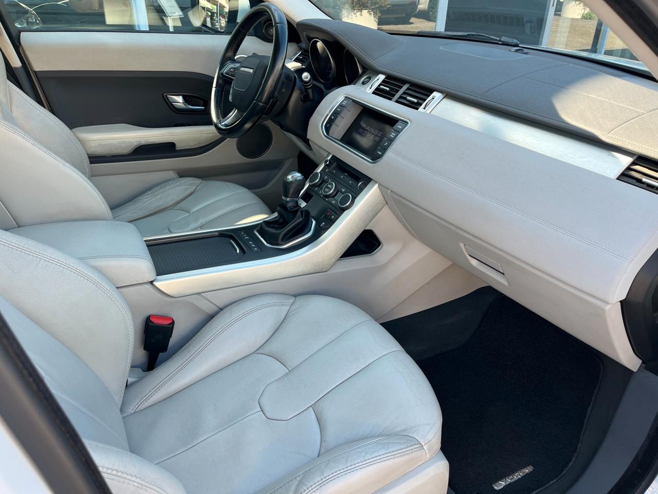 Land Rover Range Evoque 2.2 TD4 Coupé Dynamic