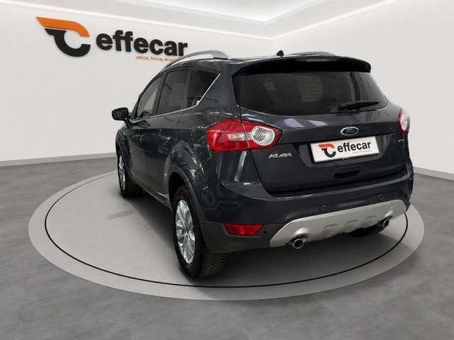 Ford Kuga 2.0 TDCi 163 CV 4WD Titanium DPF