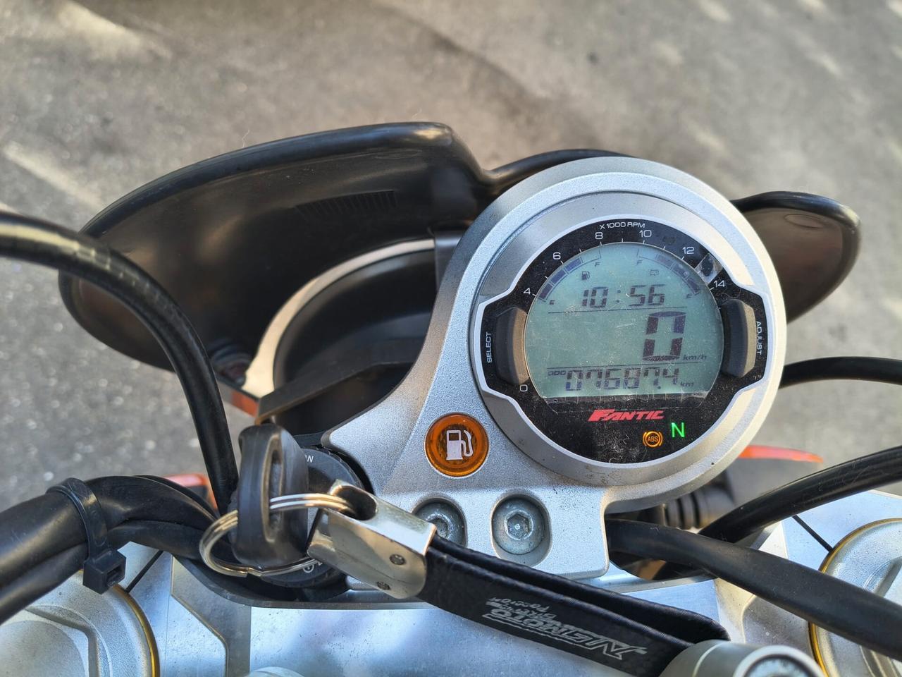 Fantic Motor Caballero 500 delux