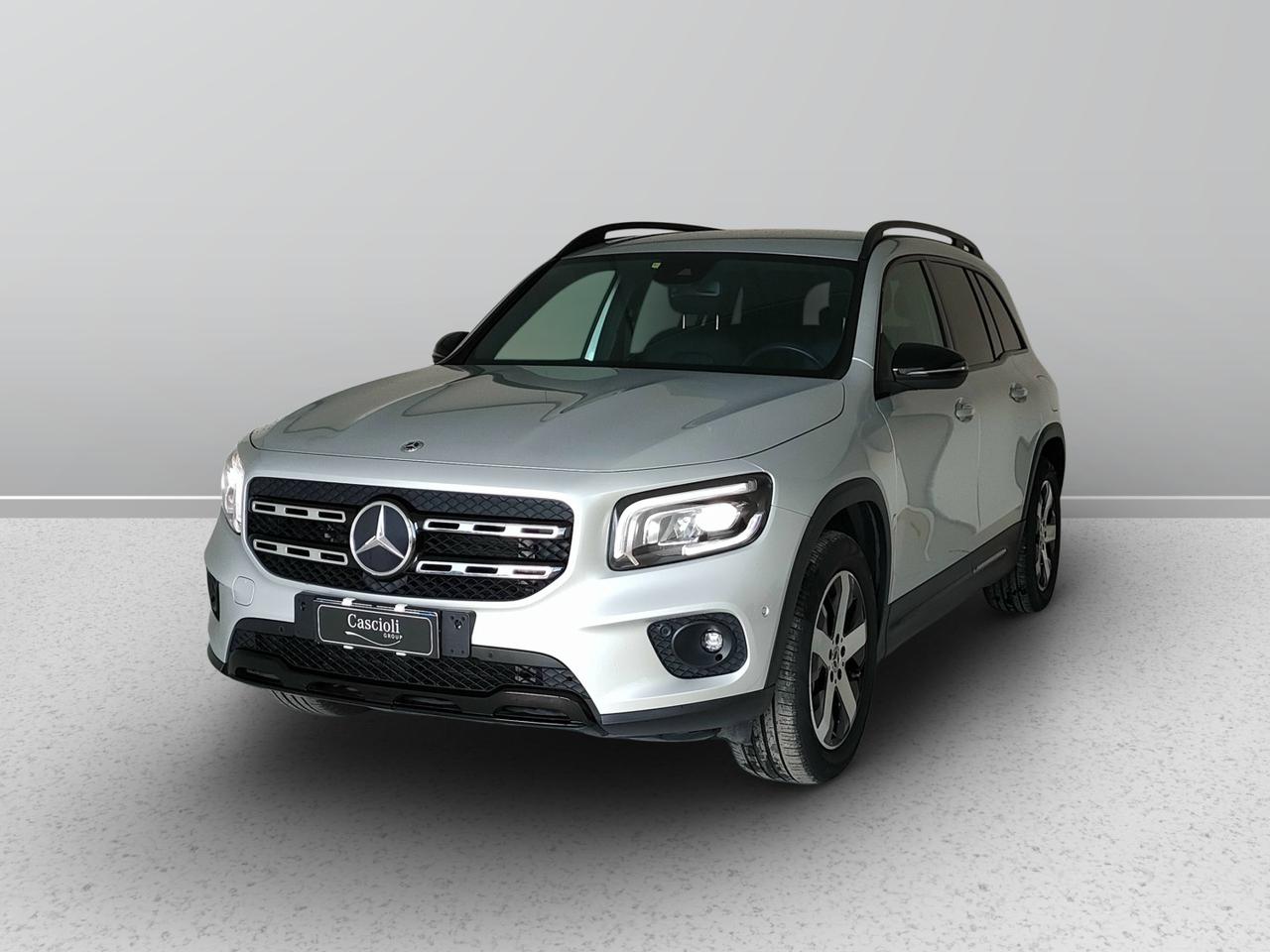 Mercedes-Benz GLB - X247 2019 - GLB 200 d Sport Plus auto