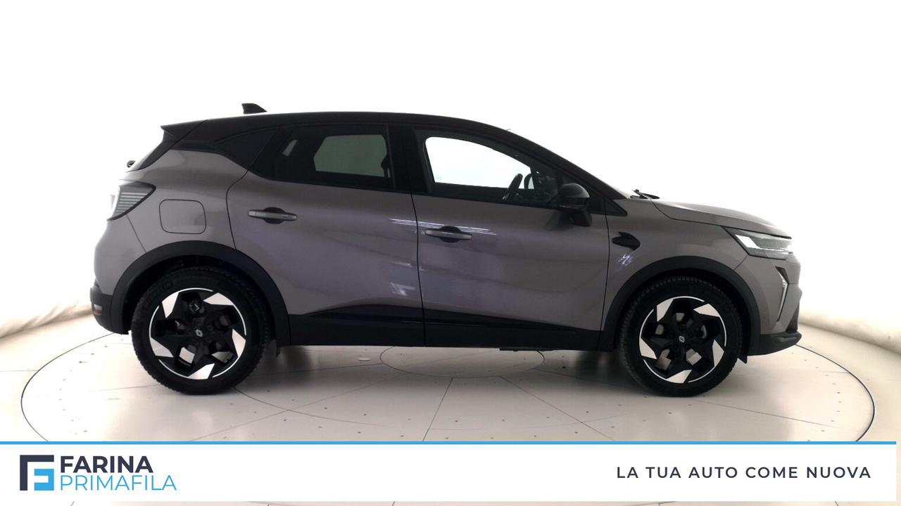 RENAULT Captur II 2024 - Captur 1.0 tce Techno 90cv
