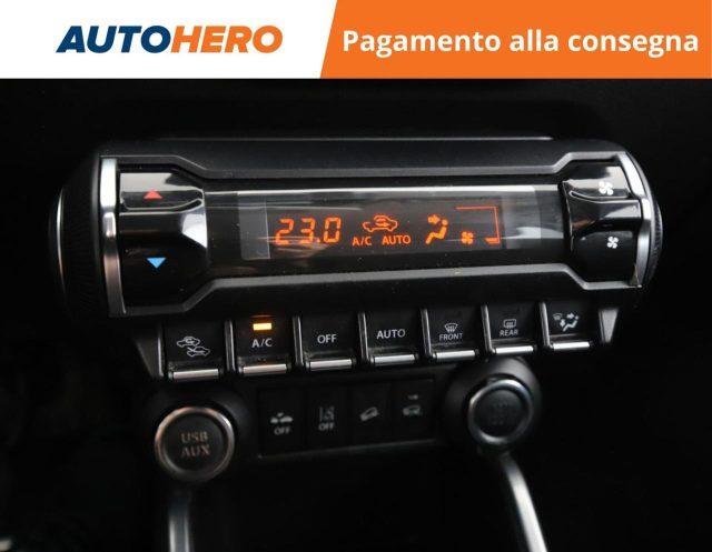 SUZUKI Ignis 1.2 Hybrid 4WD All Grip Top