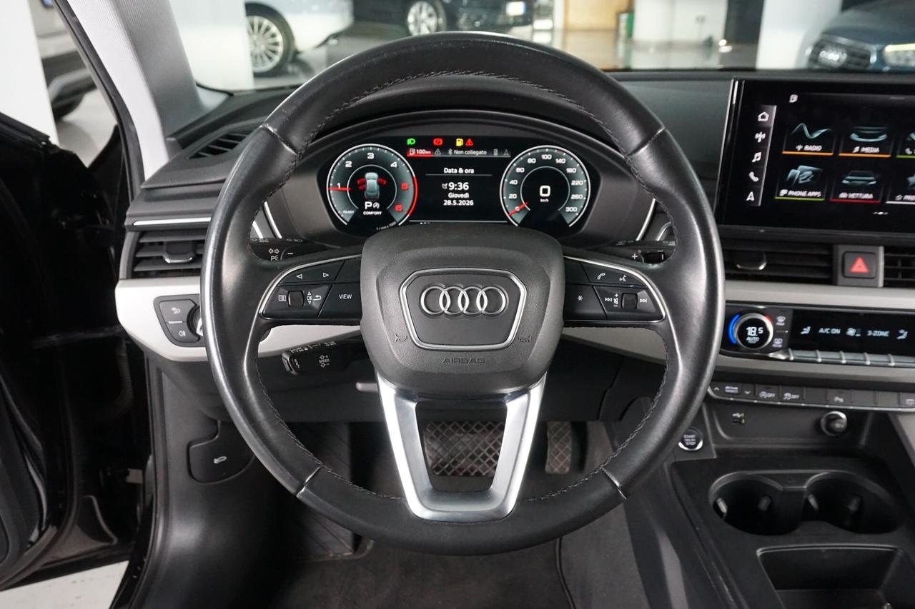 Audi A4 Avant 35 TDI/163 CV S tronic Business