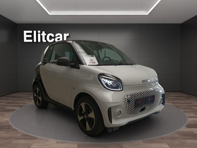 SMART ForTwo EQ Passion