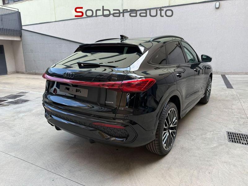 Audi Q5 Sportback TDI 150kW quattro S tronic S Line Edition.