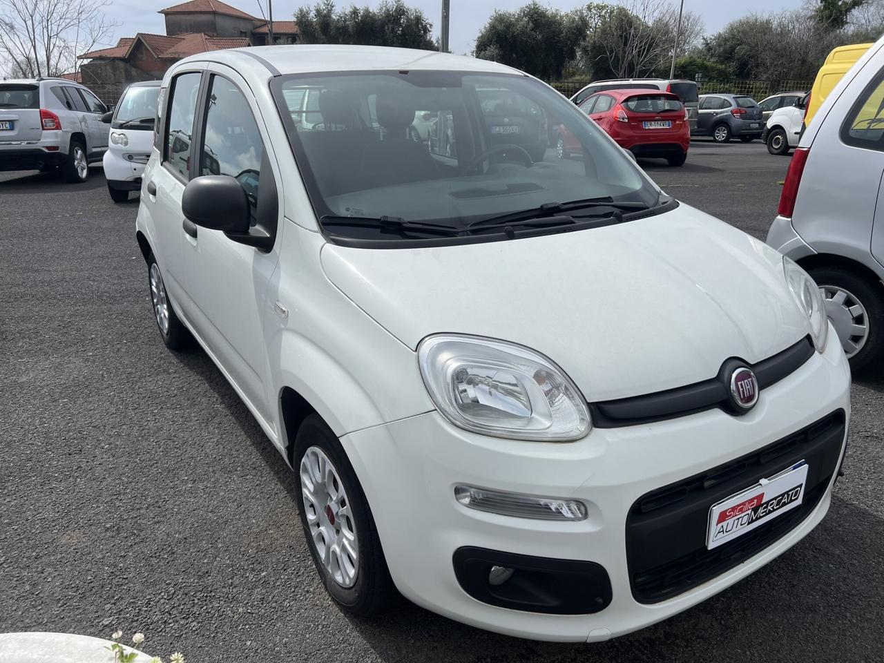 fiat panda unico propritario