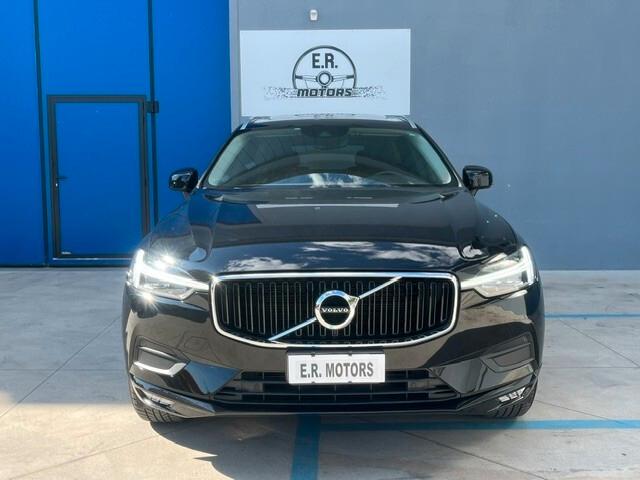 Volvo XC60 B4 (d) AWD Geartronic Momentum Pro