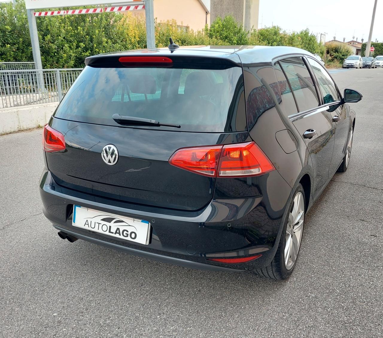 Volkswagen Golf 1.4 TSI DSG 5p. Highline BlueMotion Technology