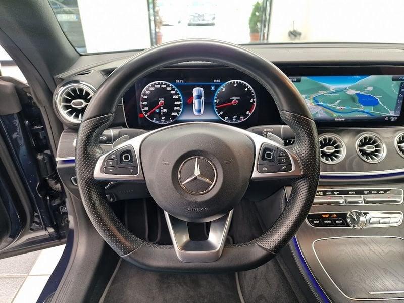 Mercedes-Benz Classe E E350d Coupé 4Matic Premium EURO 6B