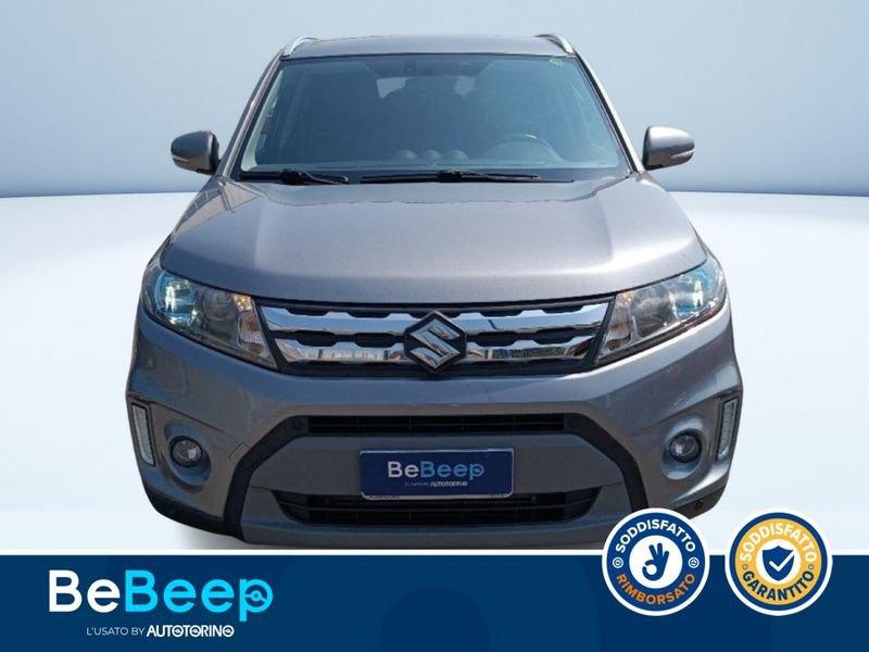 Suzuki Vitara 1.6 DDIS V-TOP S&S 4WD ALLGRIP