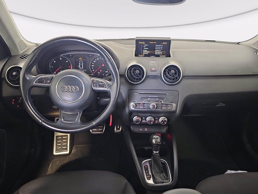 AUDI A1 sportback 1.4 tdi admired s-tronic del 2018