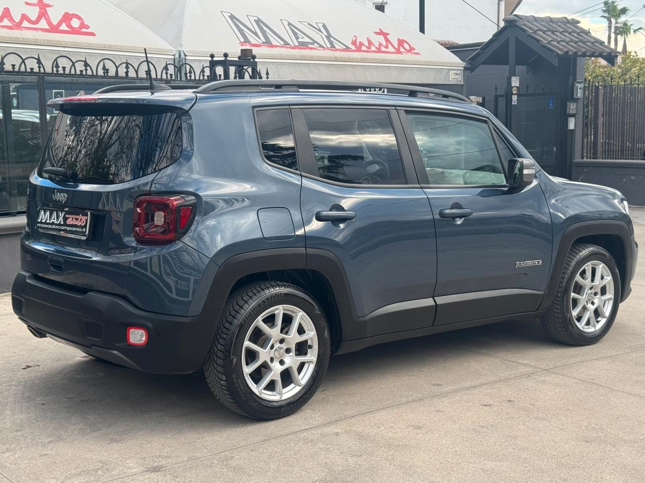 Jeep Renegade 1.6 Mjt 130 CV Limited TETTO APRIBILE