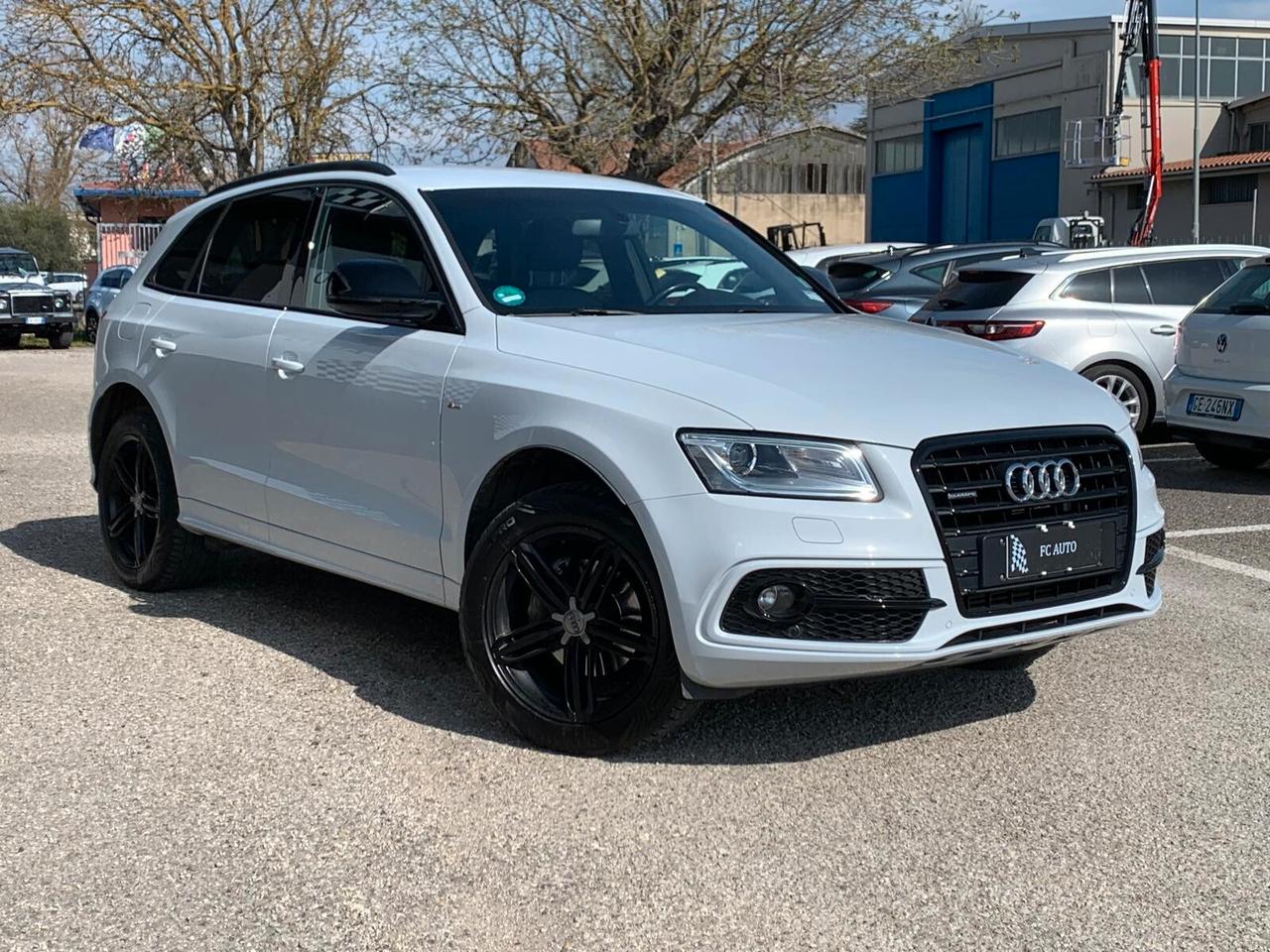 Audi Q5 TFSI 179CV S-LINE S LINE