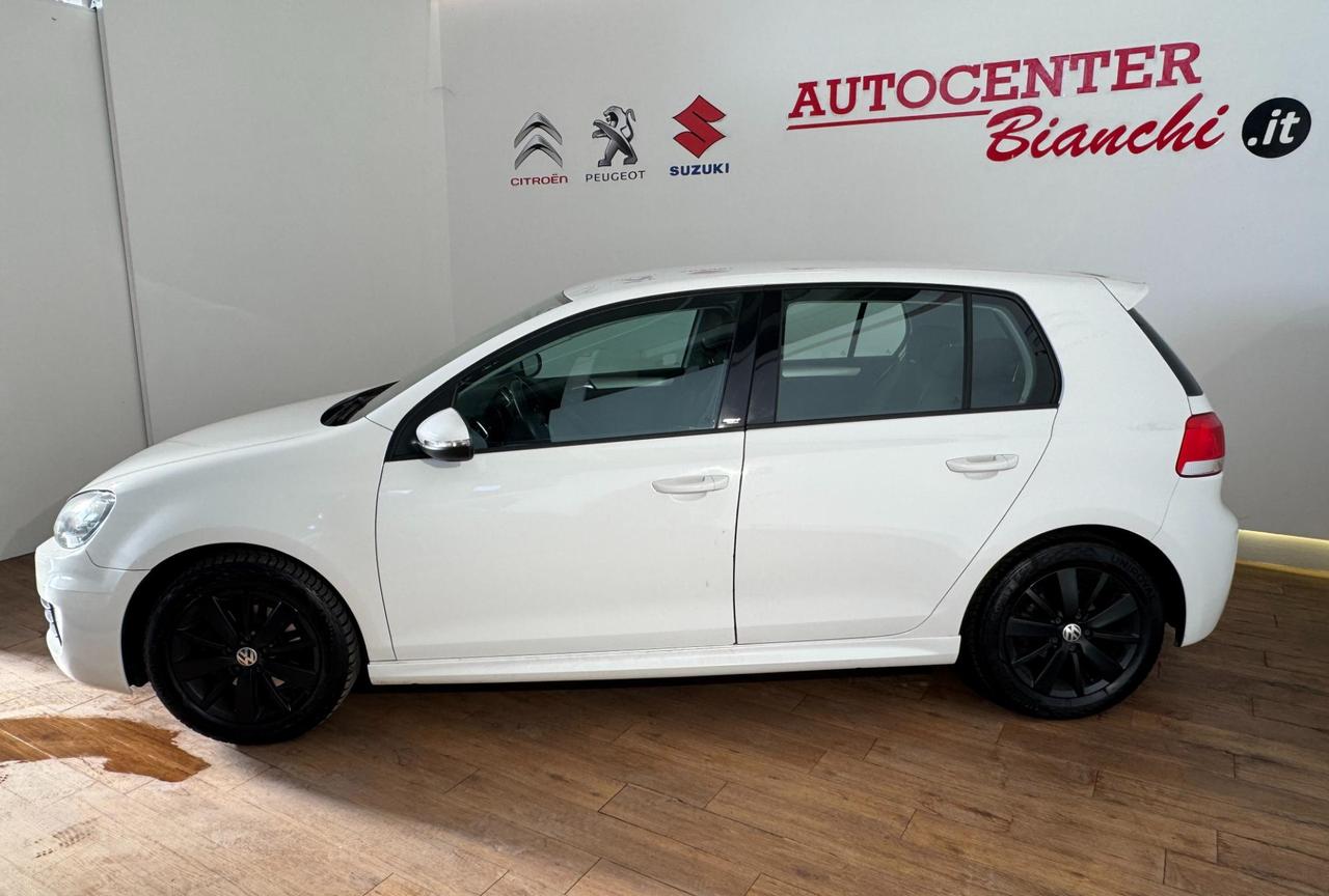 Volkswagen Golf 5 Porte Golf 5p 1.4 tsi Highline