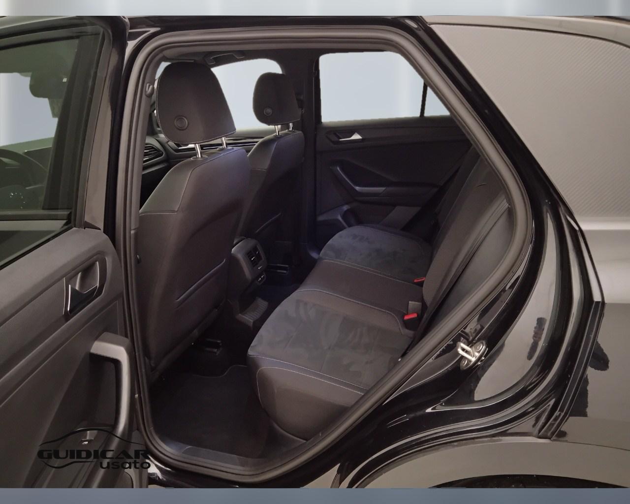 VOLKSWAGEN T-Roc 2022 - T-Roc 2.0 tdi Style 115cv