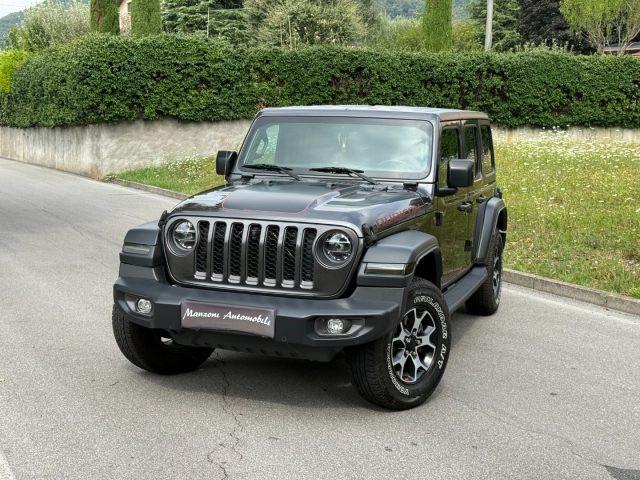 JEEP Wrangler Unlimited 2.0 Turbo Rubicon