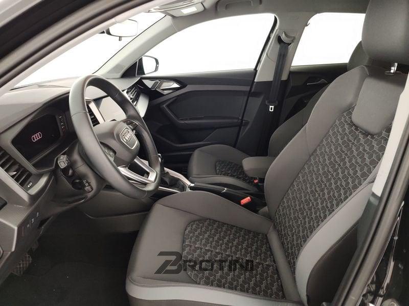 Audi A1 A1 allstreet 30 1.0 tfsi Business 116cv s tronic