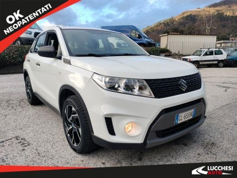Suzuki Vitara 1.6 VVT S/S 4WD AllGrip V-Cool