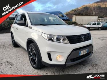 Suzuki Vitara 1.6 VVT S/S 4WD AllGrip V-Cool