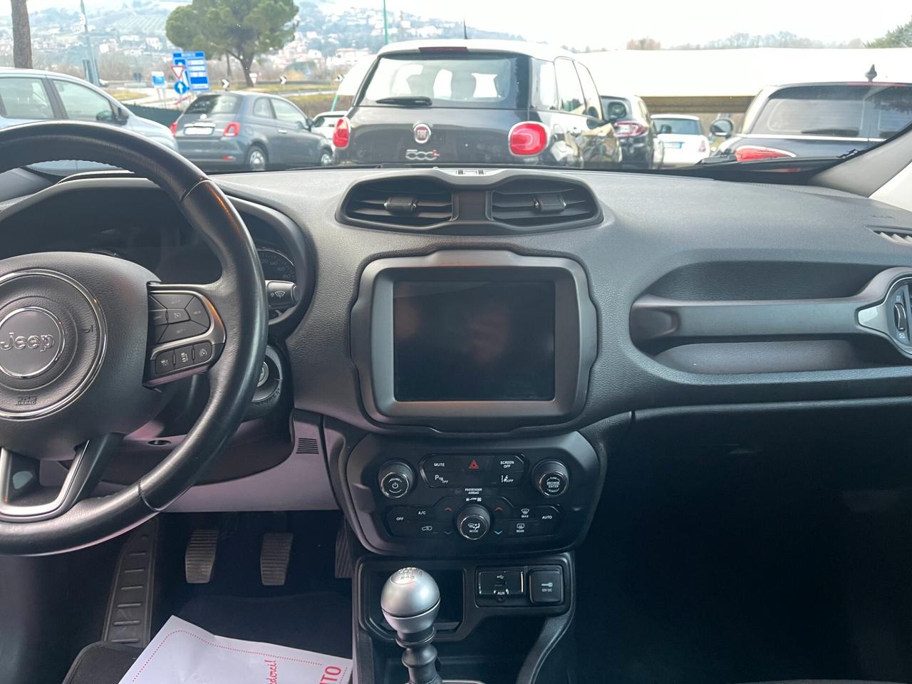 Jeep Renegade 1.0 T3 Limited NEO PATENTATI