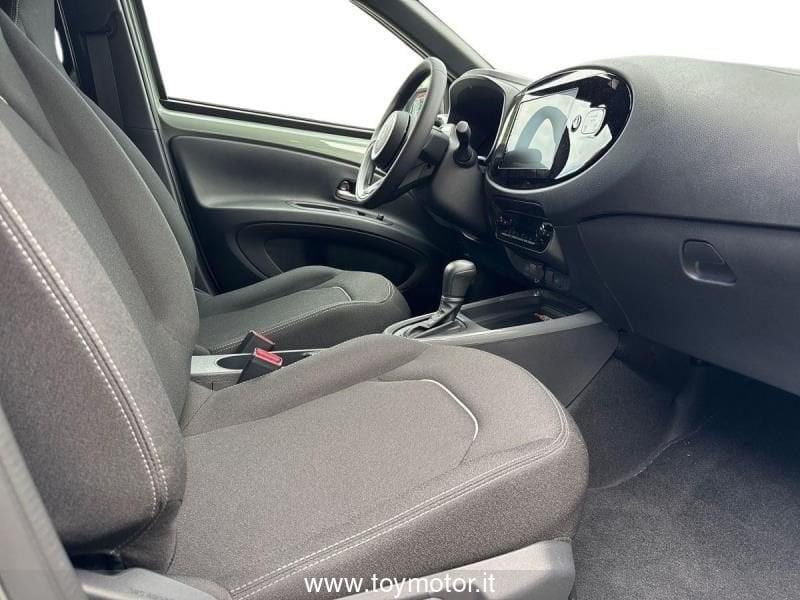 Toyota Aygo X 1.5 Hybrid 115 CV 5 porte Icon