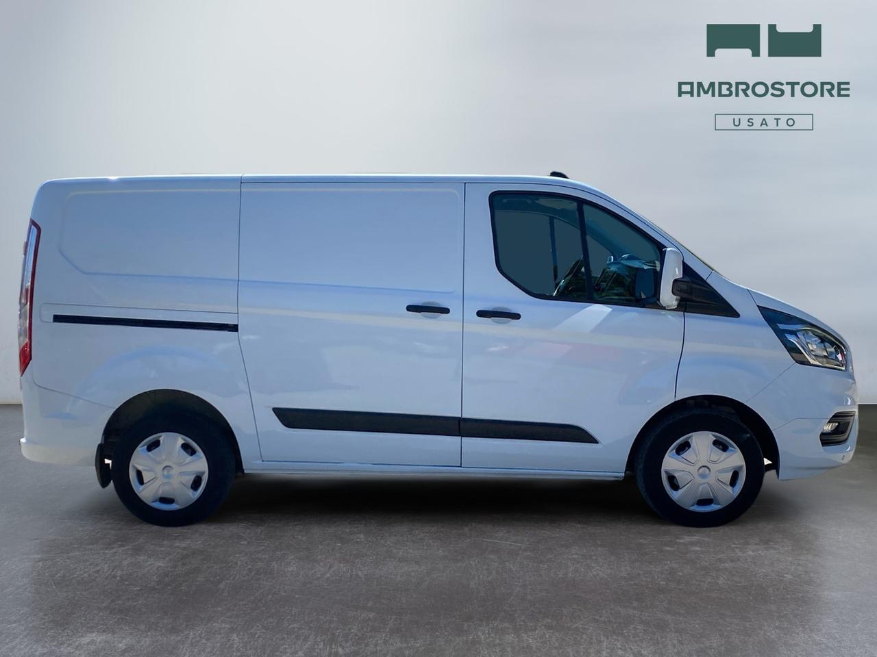 FORD Transit Custom 340 2018 - transit custom 340 2.0 tdci MHEV 1