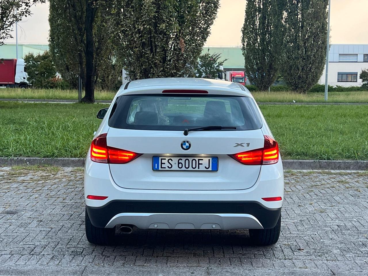 Bmw 116d NEOPATENTATI