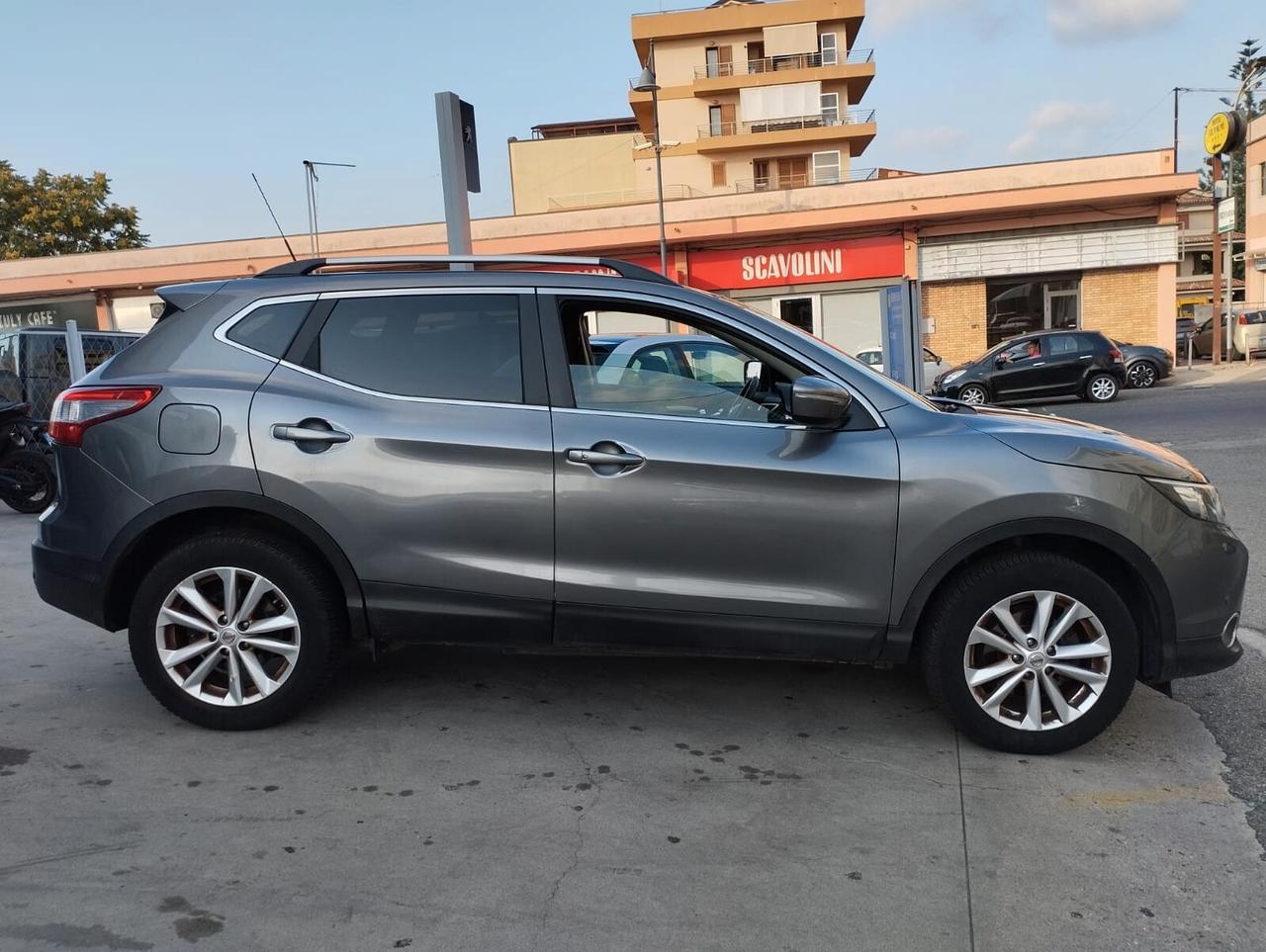 Nissan Qashqai 1.6 dCi DPF Acenta