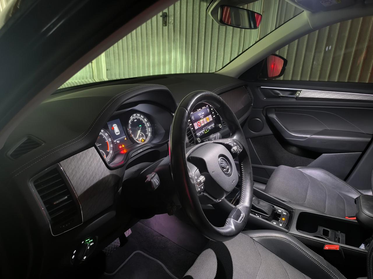 Skoda Kodiaq 2.0 TDI EVO SCR 200 CV 4x4 DSG Style
