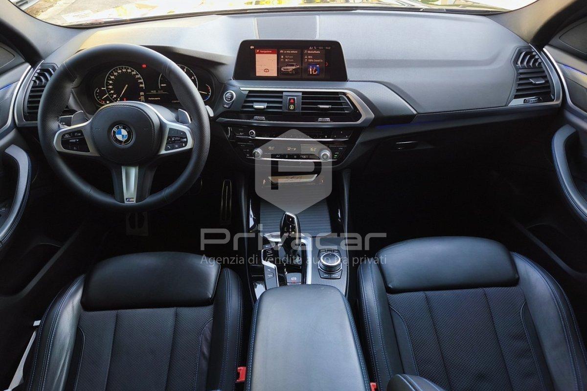 BMW X4 xDrive20d Msport-X