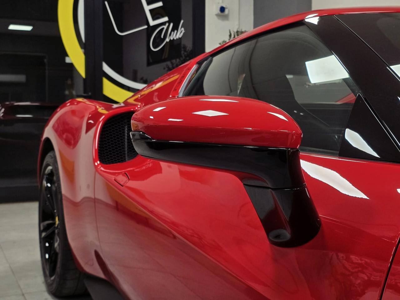 296 GTB 3.0 ASSETTO FIORANO_SERVICE E GARANZIA POWER FINO AL 2029