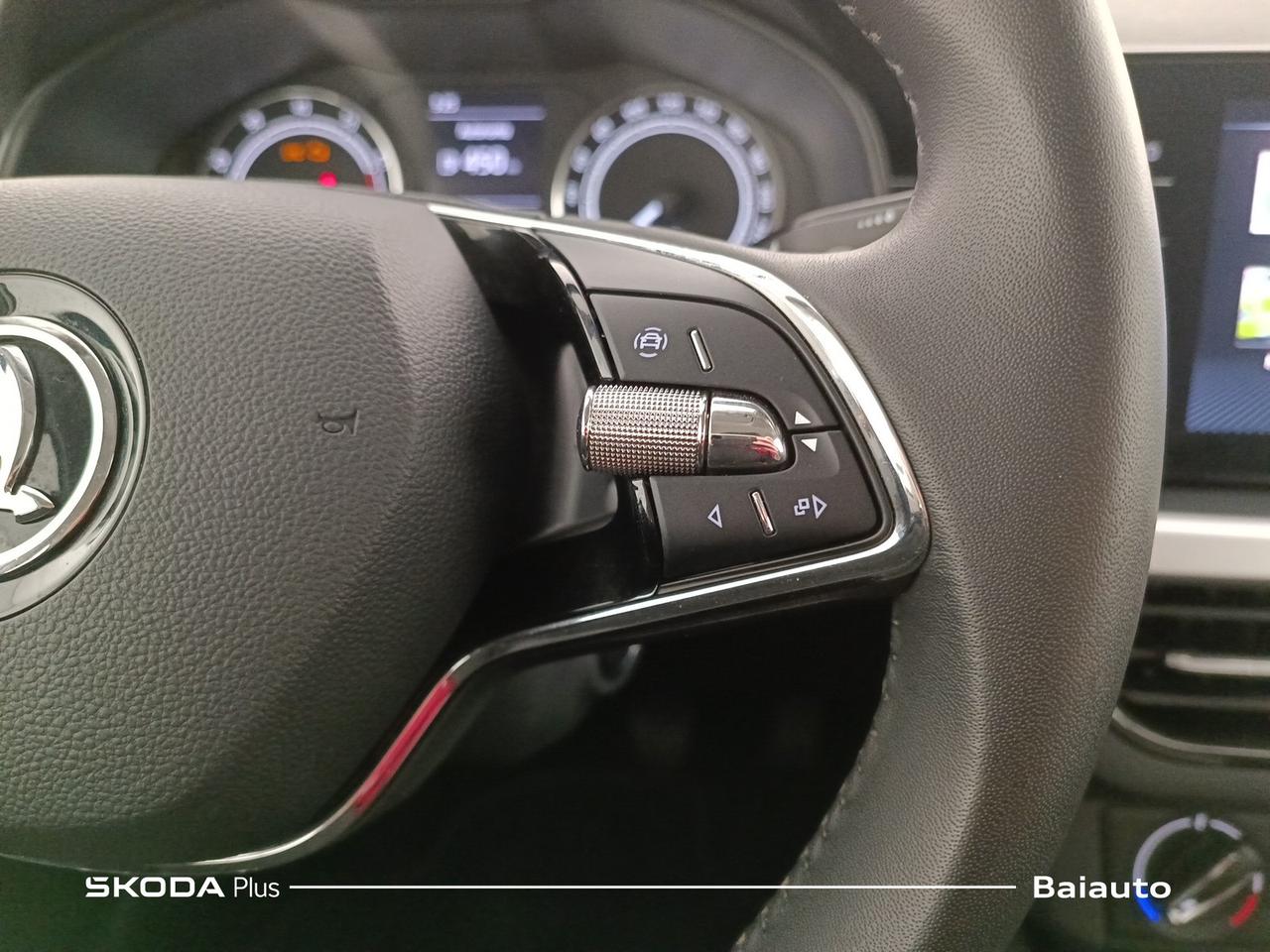 Skoda Kamiq 1.0 tsi 95cv ambition