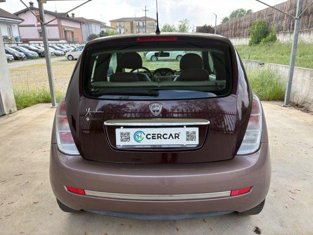 LANCIA Ypsilon 1.2 69 CV Platino OK NEOP INTERNI IN PELLE