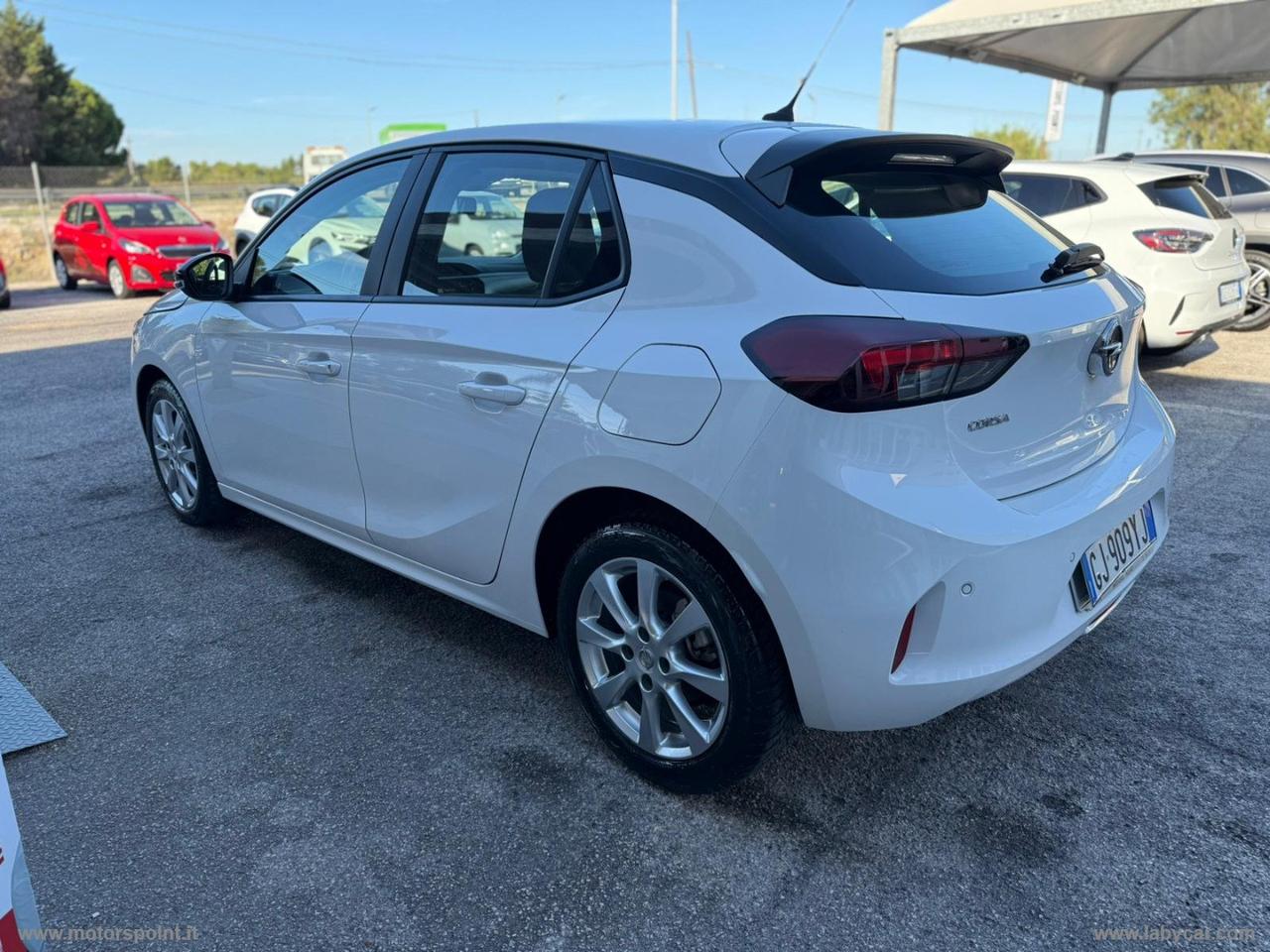OPEL Corsa 1.5 D 100 CV Blitz Edition