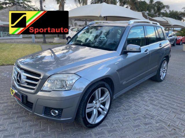 MERCEDES-BENZ GLK 250 CDI 4Matic BlueEFFICIENCY Sport