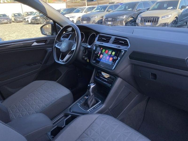Volkswagen Tiguan Life 2.0 TDI 150CV DSG