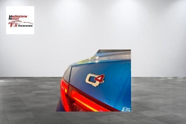 Alfa Romeo Giulia 2.2 Turbodiesel 210 CV Q4 Veloce Ti