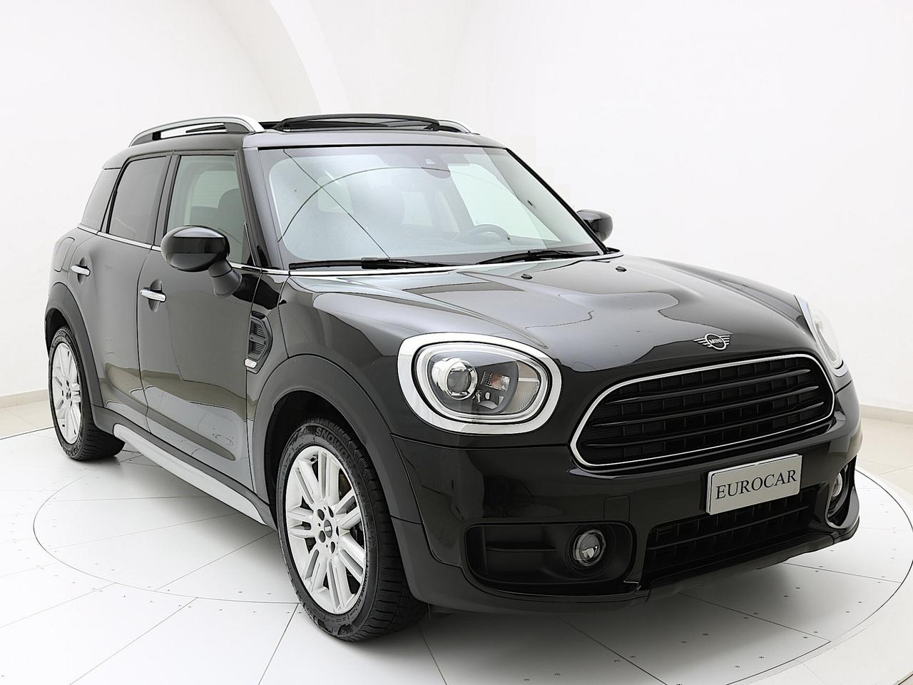 Mini Countryman 2.0 Cooper D Hype TETTO APRIBILE