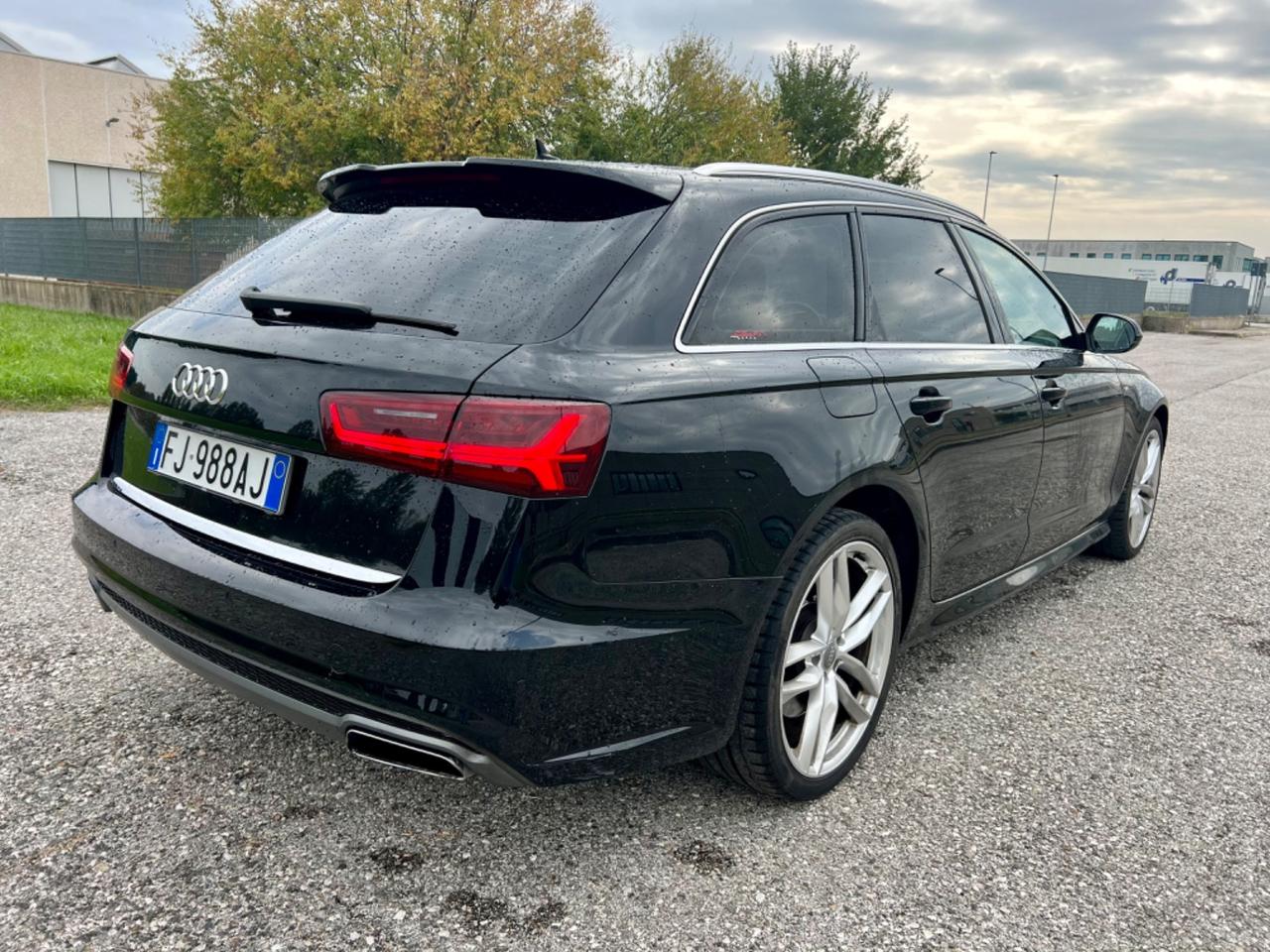 Audi A6 Avant 3.0 TDI S tronic Business Plus