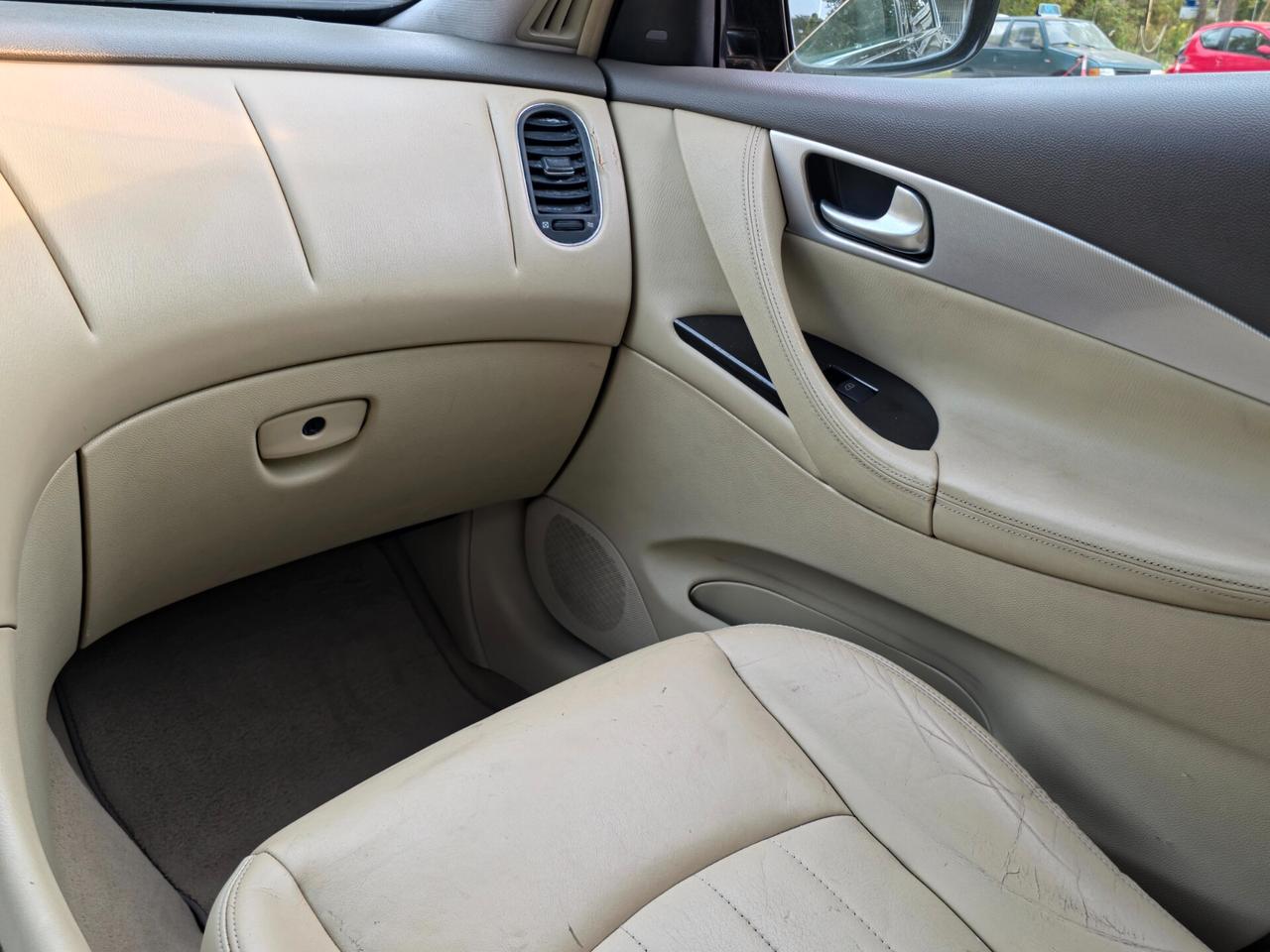 Infiniti EX30 EX30d GT Premium CV-238 E5 Automatico 2011
