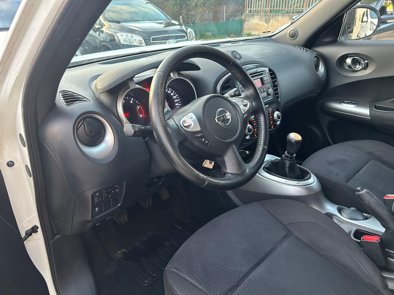 Nissan Juke 1.5 dCi Acenta