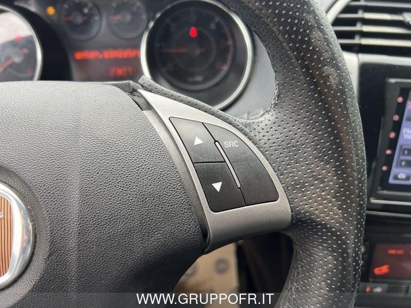 FIAT Bravo Bravo 1.6 MJT 120 CV DPF Emotion