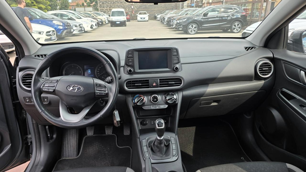 Hyundai Kona 1.6 CRDI 115 CV Exellence