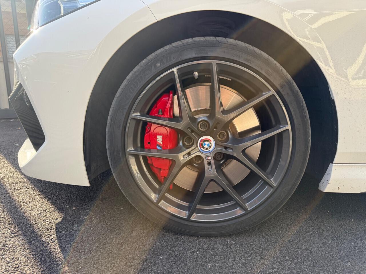 BMW 218d Gran Coupé Msport Finanziabile - Tagliandi omaggio