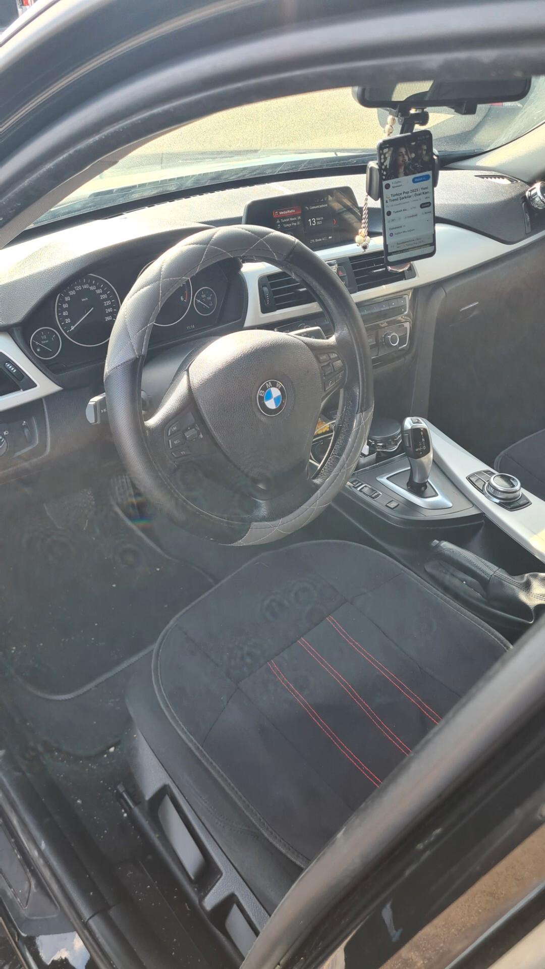 Bmw 318 318d Touring