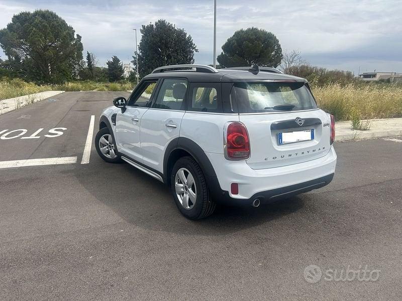 MINI Countryman Mini 2.0 Cooper D Business my18