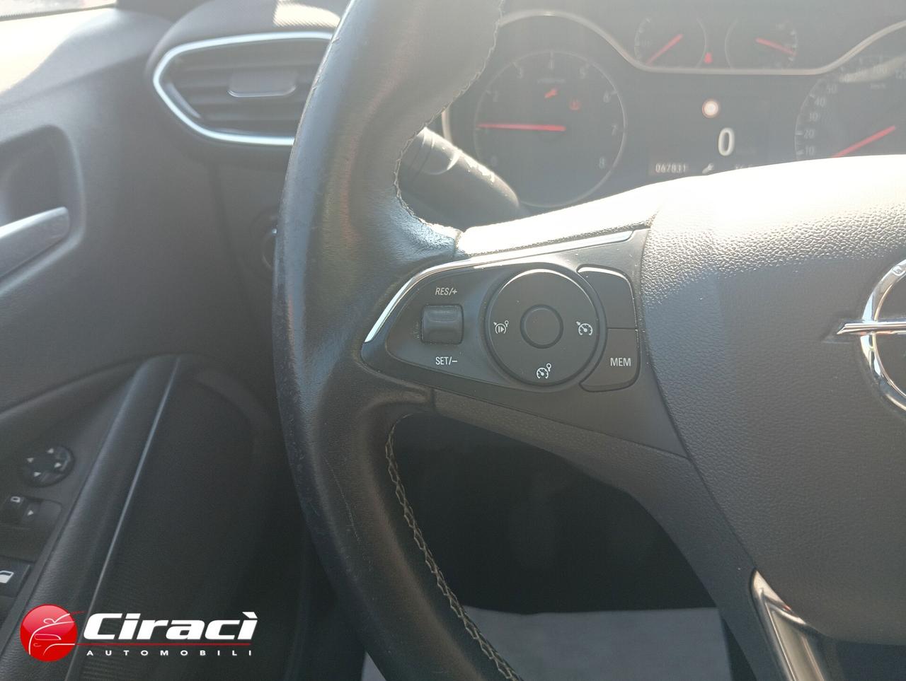 Opel Crossland 1.2 Turbo 110 CV Elegance