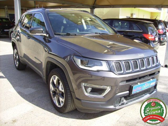 JEEP Compass 2.0 Multijet II 4WD Limited