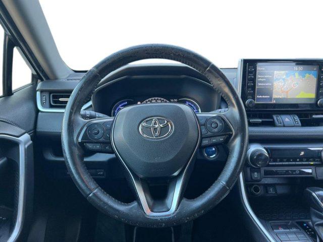 TOYOTA RAV 4 MY23 RAV4 2.5 HV (218CV) E-CVT 2WD Business